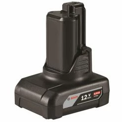 Bosch 12V Max Lithium-Ion 6.0 Ah Battery