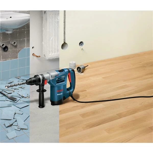 Bosch SDS-plus Rotary Hammer - 1.25" 4 Bosch SDS-plus Rotary Hammer - 1.25" - Image 4