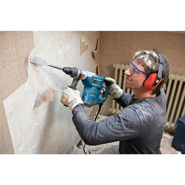 Bosch SDS-plus Rotary Hammer - 1.25" 2 Bosch SDS-plus Rotary Hammer - 1.25" - Image 2