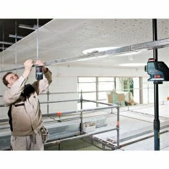 Bosch Telescoping Pole - Laser Mount - 0.25-in x 20-in -Bosch Tools Sales 2022 330614106 AlternateImage3 l