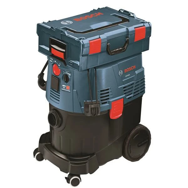 Bosch 9-Gallon Dust Extractor with HEPA Filter 2 Bosch 9-Gallon Dust Extractor with HEPA Filter - Image 2