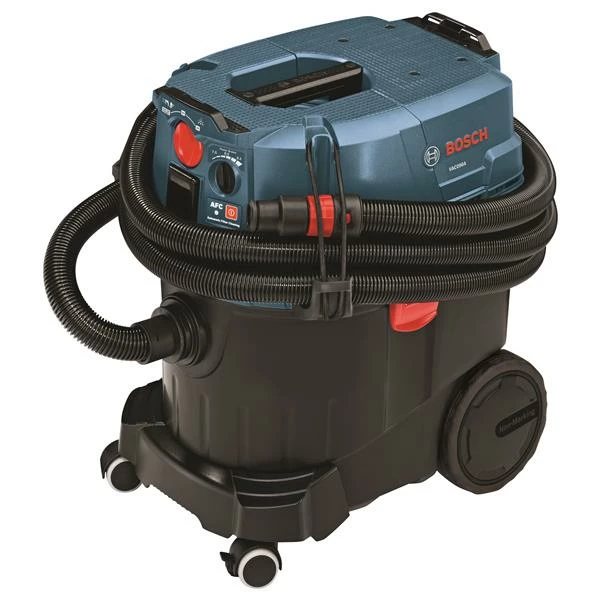 Bosch 9-Gallon Dust Extractor with HEPA Filter 1 Bosch 9-Gallon Dust Extractor with HEPA Filter