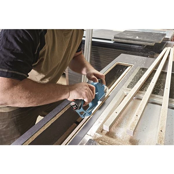 Bosch Max EC Brushless Planer - 12 V 2 Bosch Max EC Brushless Planer - 12 V - Image 2
