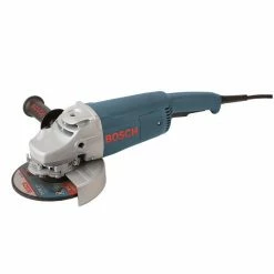Bosch Angle Grinder with Handle - 7".