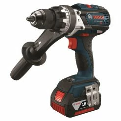 Bosch Hammer Drill/Driver Kit - 18 V - 1/2" -Bosch Tools Sales 2022 330622803 AlternateImage1 l