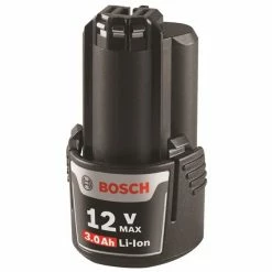 Bosch 12V Max Lithium-Ion 3.0 Ah Battery -Bosch Tools Sales 2022 330622809 AlternateImage1 l