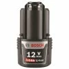 Bosch 12V Max Lithium-Ion 3.0 Ah Battery
