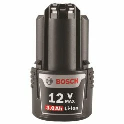 Bosch 12V Max Lithium-Ion 3.0 Ah Battery