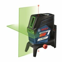 Bosch Connected Green-Beam Cross-Line Laser - 12V Max -Bosch Tools Sales 2022 330658617 AlternateImage7 l