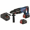 Bosch EC Brushless Bulldog(TM) Rotary Hammer Kit - 1" - 18V