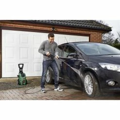 Bosch Electric High-Pressure Washer - 1.63 GPM - Green -Bosch Tools Sales 2022 330658624 AlternateImage4 l