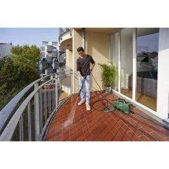 Bosch Electric High-Pressure Washer - 1.54 GPM - Green -Bosch Tools Sales 2022 330658625 AlternateImage3 l