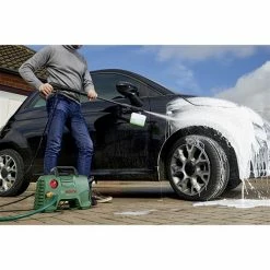 Bosch Electric High-Pressure Washer - 1.54 GPM - Green -Bosch Tools Sales 2022 330658625 AlternateImage4 l