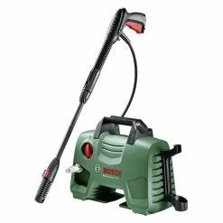 Bosch Electric High-Pressure Washer - 1.54 GPM - Green