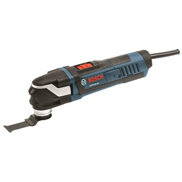Bosch StarlockPlus(R) Oscillating Multi-Tool Kit Corded - 32 pc 3 Bosch StarlockPlus(R) Oscillating Multi-Tool Kit Corded - 32 pc - Image 3