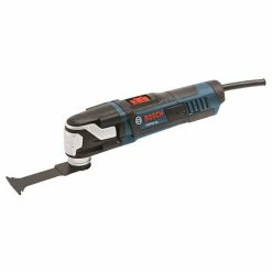 Bosch StarlockMax(R) Oscillating Multi-Tool Kit Corded - 40 pc -Bosch Tools Sales 2022 330658629 AlternateImage1 l