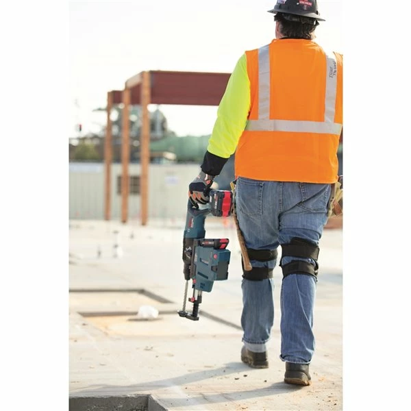 Bosch Brushless SDS-plus® Bulldog Rotary Hammer Kit - 18 V - 1-in 2 Bosch Brushless SDS-plus® Bulldog Rotary Hammer Kit - 18 V - 1-in - Image 2