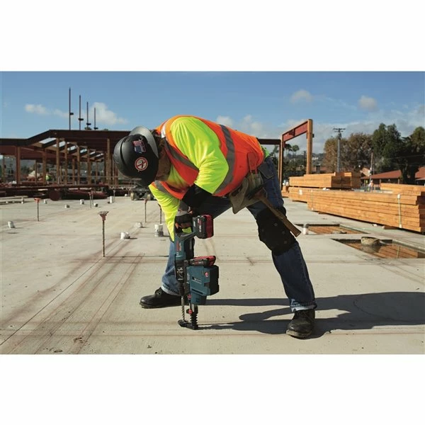 Bosch Brushless SDS-plus® Bulldog Rotary Hammer Kit - 18 V - 1-in 5 Bosch Brushless SDS-plus® Bulldog Rotary Hammer Kit - 18 V - 1-in - Image 5