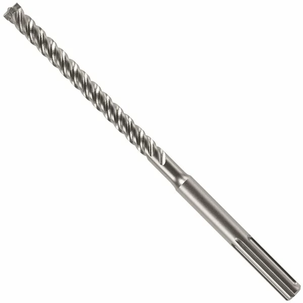 Bosch SpeedXtreme Rotary Hammer Drill Bit - 5/8-in x 8-in x 13-in 1 Bosch SpeedXtreme Rotary Hammer Drill Bit - 5/8-in x 8-in x 13-in