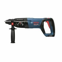 Bosch Brushless SDS-plus Bulldog Rotary Hammer - 18 V - 1-in 9 Bosch Brushless SDS-plus Bulldog Rotary Hammer - 18 V - 1-in -Bosch Tools Sales 2022 330746735 AlternateImage4 l