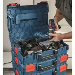 Bosch Stackable L-Boxx Tool-Storage Case - 4.5-in -Bosch Tools Sales 2022 330746737 AlternateImage4 l