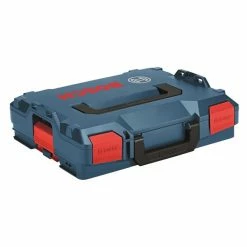Bosch Stackable L-Boxx Tool-Storage Case - 4.5-in