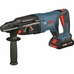 Bosch Brushless Rotary Hammer with 4.0 AH Battery- 18 V - 1-in -Bosch Tools Sales 2022 330746738 AlternateImage4 l