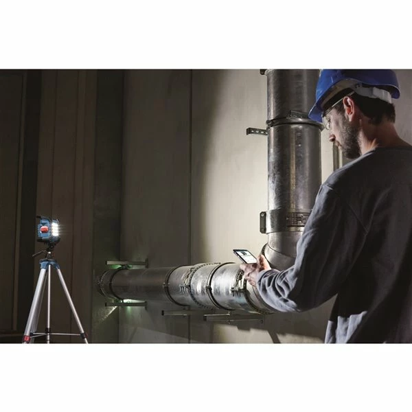 Bosch Connected LED Floodlight (Bare Tool) - 18 V 3 Bosch Connected LED Floodlight (Bare Tool) - 18 V - Image 3