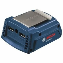 Bosch Portable Power Adapter - 18 V - 1-in/4-in/2-in -Bosch Tools Sales 2022 330746744 AlternateImage4 l
