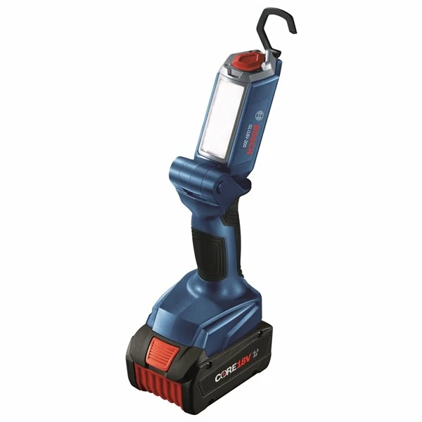 Bosch Articulating LED Worklight (Bare Tool) - 18 V 3 Bosch Articulating LED Worklight (Bare Tool) - 18 V - Image 3