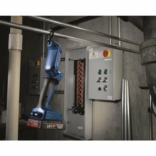 Bosch Articulating LED Worklight (Bare Tool) - 18 V 4 Bosch Articulating LED Worklight (Bare Tool) - 18 V - Image 4