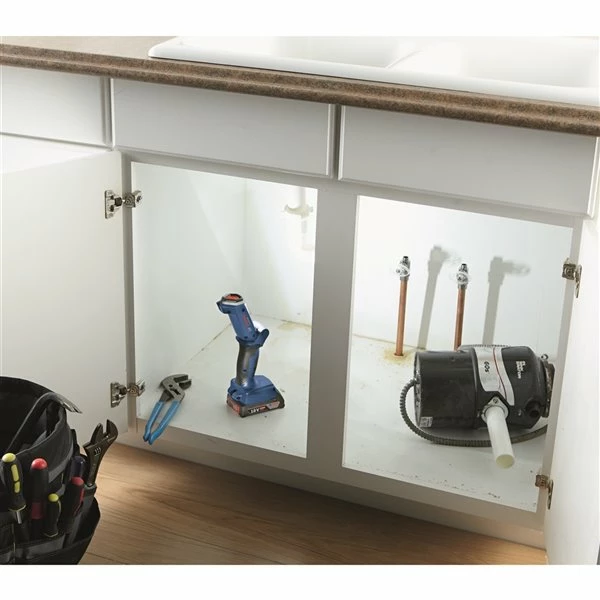 Bosch Articulating LED Worklight (Bare Tool) - 18 V 5 Bosch Articulating LED Worklight (Bare Tool) - 18 V - Image 5