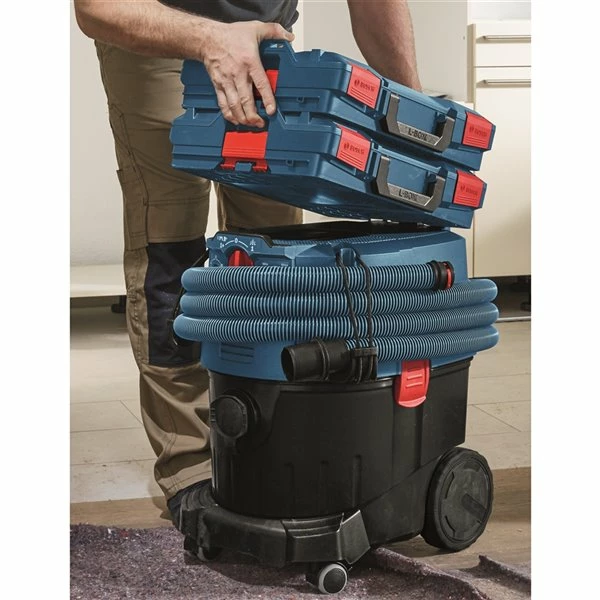 Bosch Stackable L-Boxx Accessory Storage Case with Inserts - 4.5-in 4 Bosch Stackable L-Boxx Accessory Storage Case with Inserts - 4.5-in - Image 4