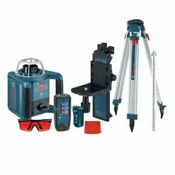 Bosch Rotary Laser Complete Kit