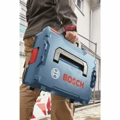 Bosch Stackable Tool Storage Case - 10-in x 14 -in x 17.5-in -Bosch Tools Sales 2022 330746762 AlternateImage2 l