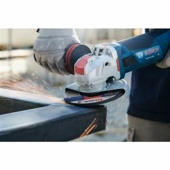 Bosch X-Lock Ergonomic Angle Grinder - 4 1/2-in -Bosch Tools Sales 2022 330746774 AlternateImage4 l