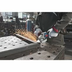 Bosch Brushless Connected-Ready Angle Grinder - 4-in and 1/2-in - 18 V -Bosch Tools Sales 2022 330746779 AlternateImage2 l