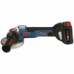 Bosch Brushless Connected-Ready Angle Grinder - 4-in and 1/2-in - 18 V -Bosch Tools Sales 2022 330746779 AlternateImage3 l