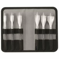 Bosch Nail Strike Wood-Boring Bit Set - 6 Pieces