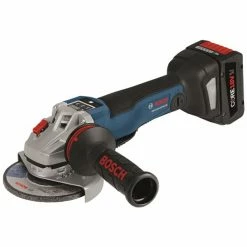 Bosch Brushless Connected Angle Grinder Kit - 14-1/2-in - 8 V -Bosch Tools Sales 2022 330746795 AlternateImage4 l