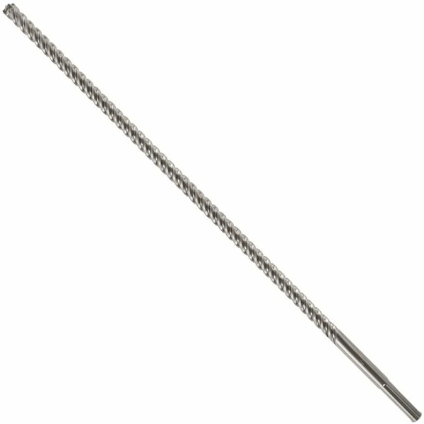 Bosch SpeedXtreme Rotary Hammer Drill Bit - 3/4-in x 24-in x 29-in 1 Bosch SpeedXtreme Rotary Hammer Drill Bit - 3/4-in x 24-in x 29-in