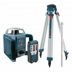 Bosch Rotary Laser Complete Kit