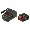Bosch Core Starter Kit with 6.3 AH Battery - 18 V