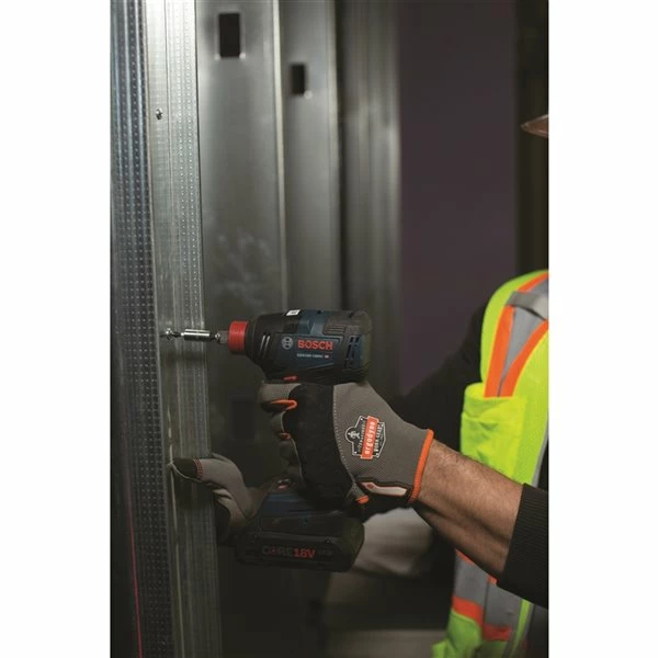 Bosch Brushless Freak Bit/Socket Impact Driver Kit - 1/4-in and 1/2-in 18 V 2 Bosch Brushless Freak Bit/Socket Impact Driver Kit - 1/4-in and 1/2-in 18 V - Image 2