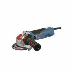 Bosch X-Lock Angle Grinder - 5-in