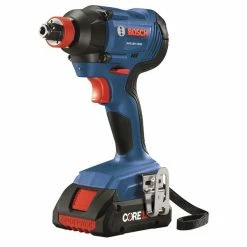 Bosch Kit with Hammer Drill/Driver, Impact Driver and 4.0 AH Batteries - 18 V -Bosch Tools Sales 2022 330746836 AlternateImage2 l