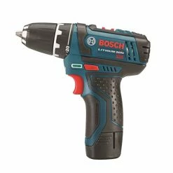 Bosch Drill/Driver with Exact-Fit Insert Tray - 3/8-in - 12 V -Bosch Tools Sales 2022 330746845 AlternateImage3 l