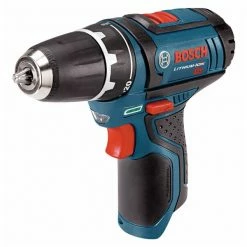 Bosch Drill/Driver with Exact-Fit Insert Tray - 3/8-in - 12 V