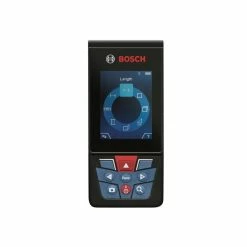 Bosch Blaze Outdoor Connected Laser Measure with Camera - 400 ft. 8 Bosch Blaze Outdoor Connected Laser Measure with Camera - 400 ft. -Bosch Tools Sales 2022 330746850 AlternateImage3 l