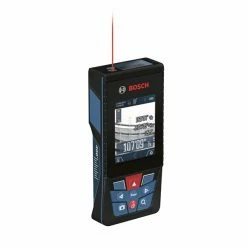 Bosch Blaze Outdoor Connected Laser Measure with Camera - 400 ft.